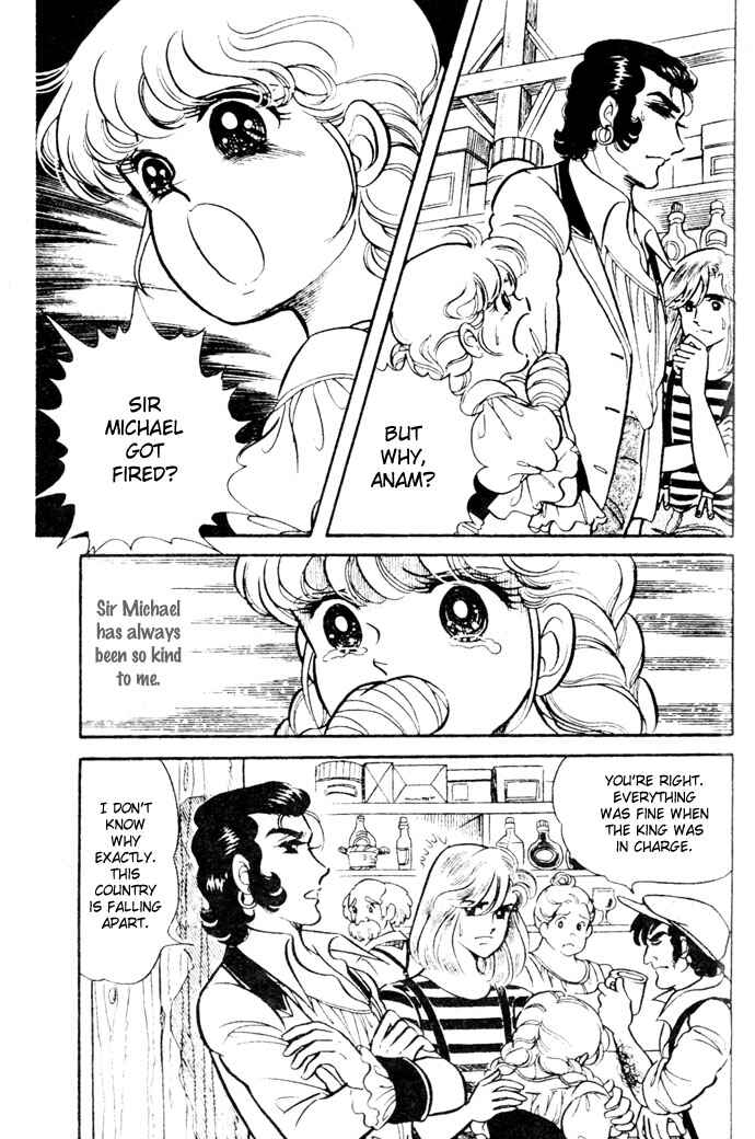 Page 5 Chapter 15 Pansy of Light