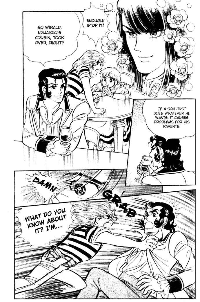 Page 7 Chapter 15 Pansy of Light