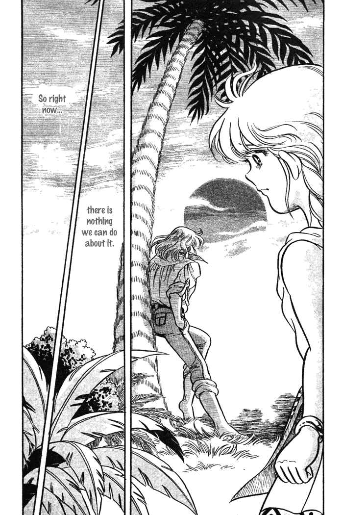 Page 11 Chapter 43 Pansy of Light