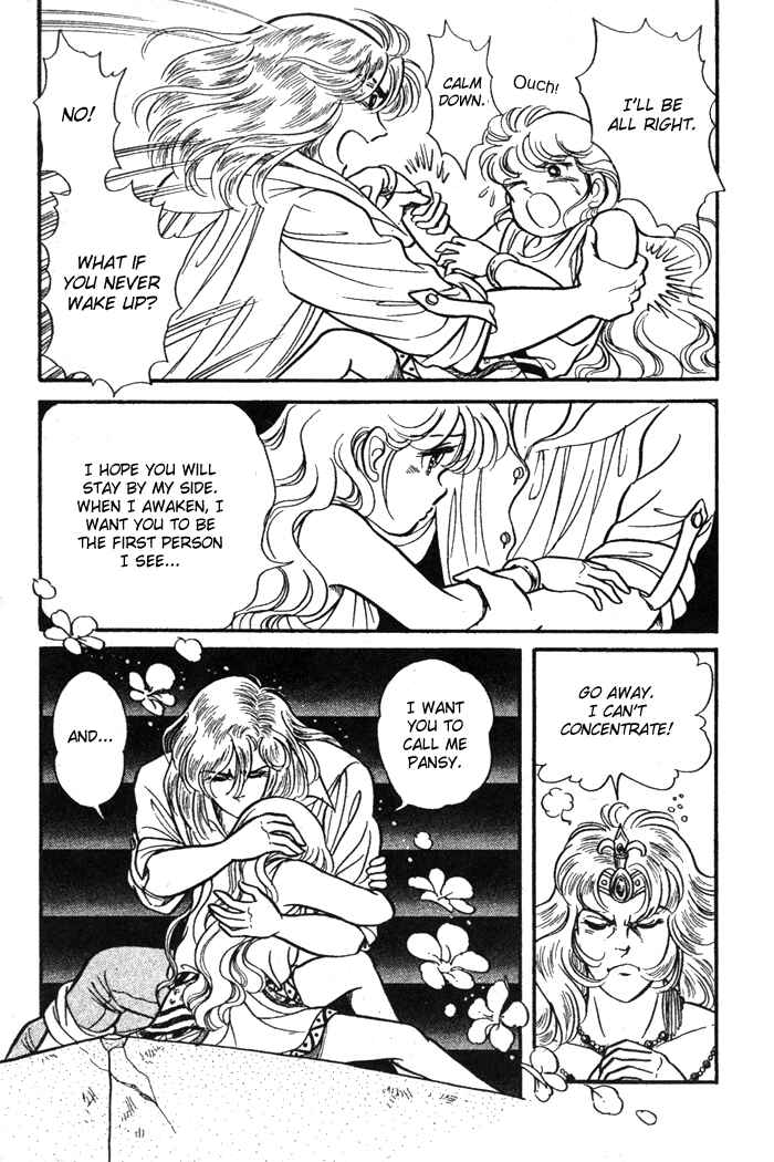 Page 15 Chapter 43 Pansy of Light