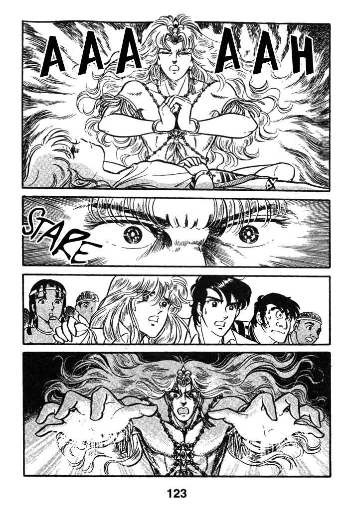 Page 16 Chapter 43 Pansy of Light