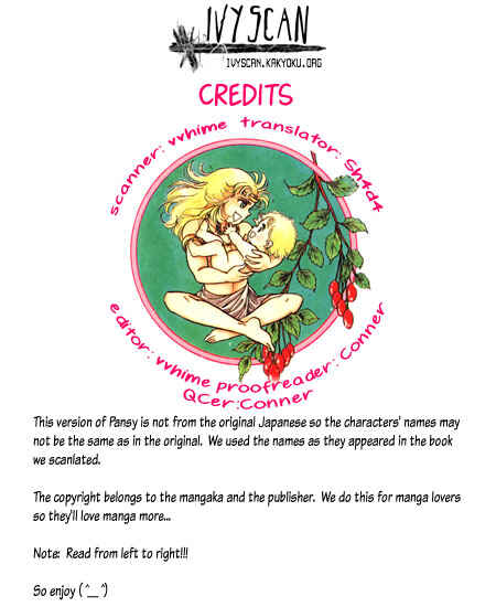 Page 2 Chapter 43 Pansy of Light