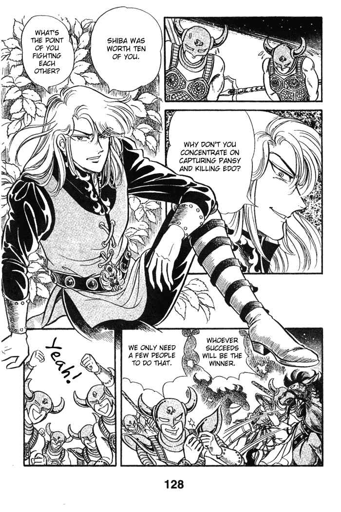 Page 21 Chapter 43 Pansy of Light