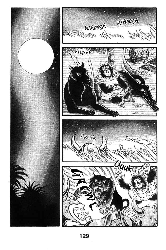 Page 22 Chapter 43 Pansy of Light