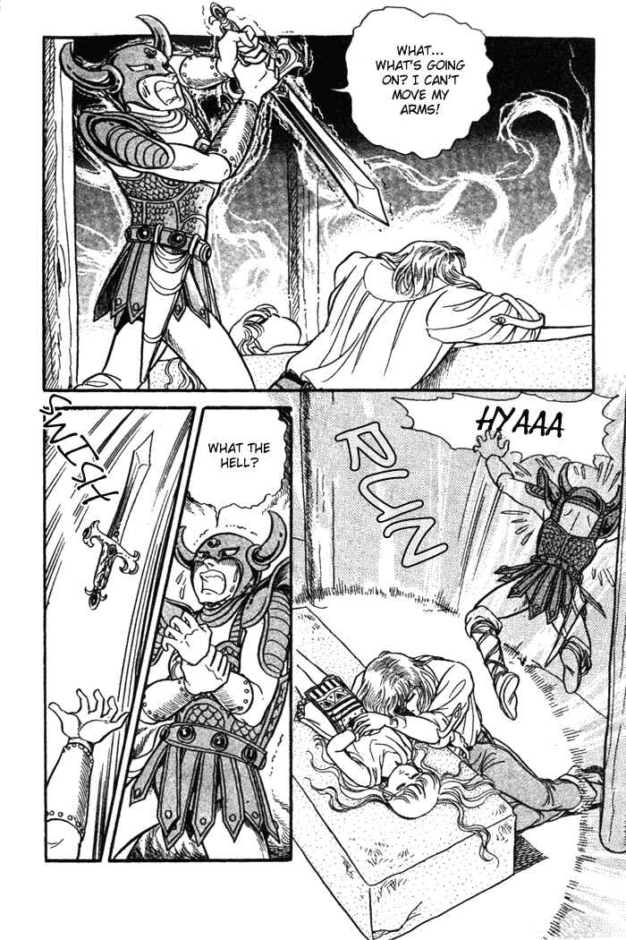 Page 24 Chapter 43 Pansy of Light