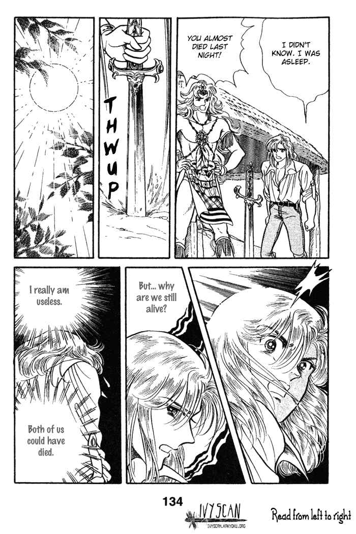 Page 27 Chapter 43 Pansy of Light
