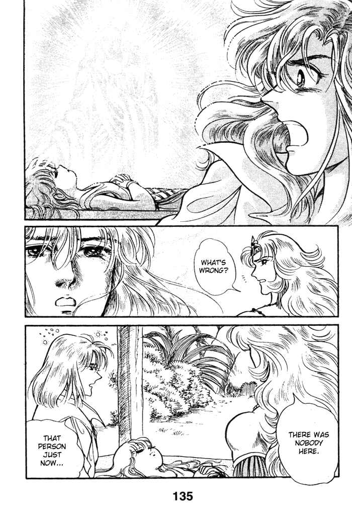 Page 28 Chapter 43 Pansy of Light