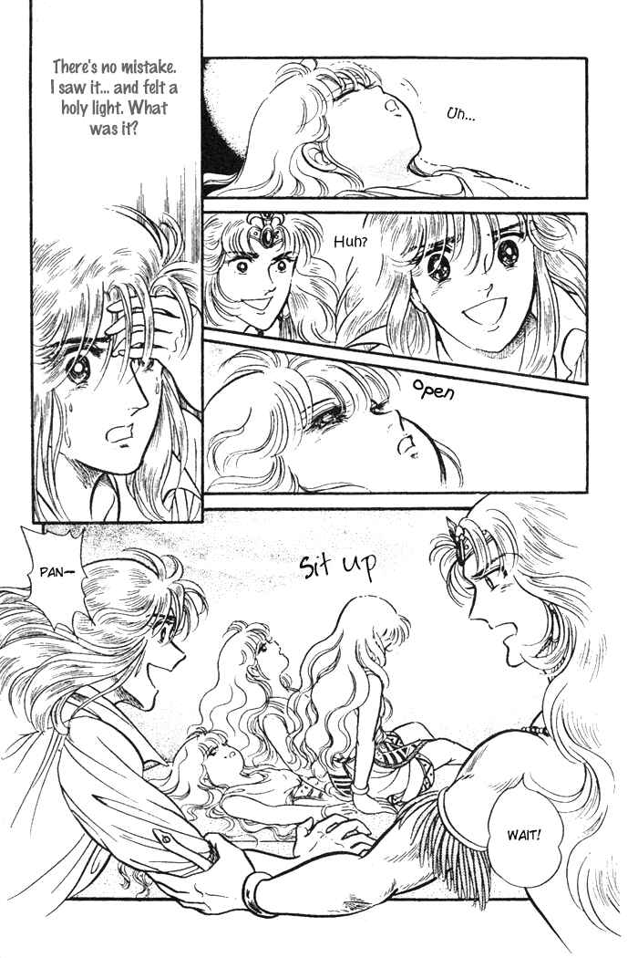 Page 29 Chapter 43 Pansy of Light