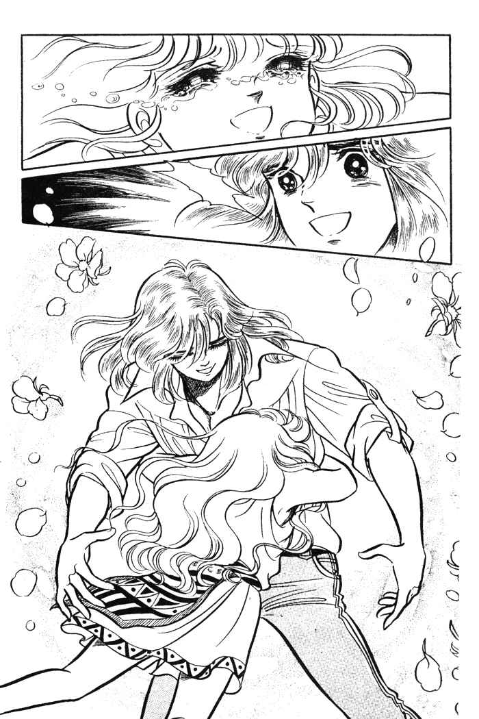 Page 34 Chapter 43 Pansy of Light