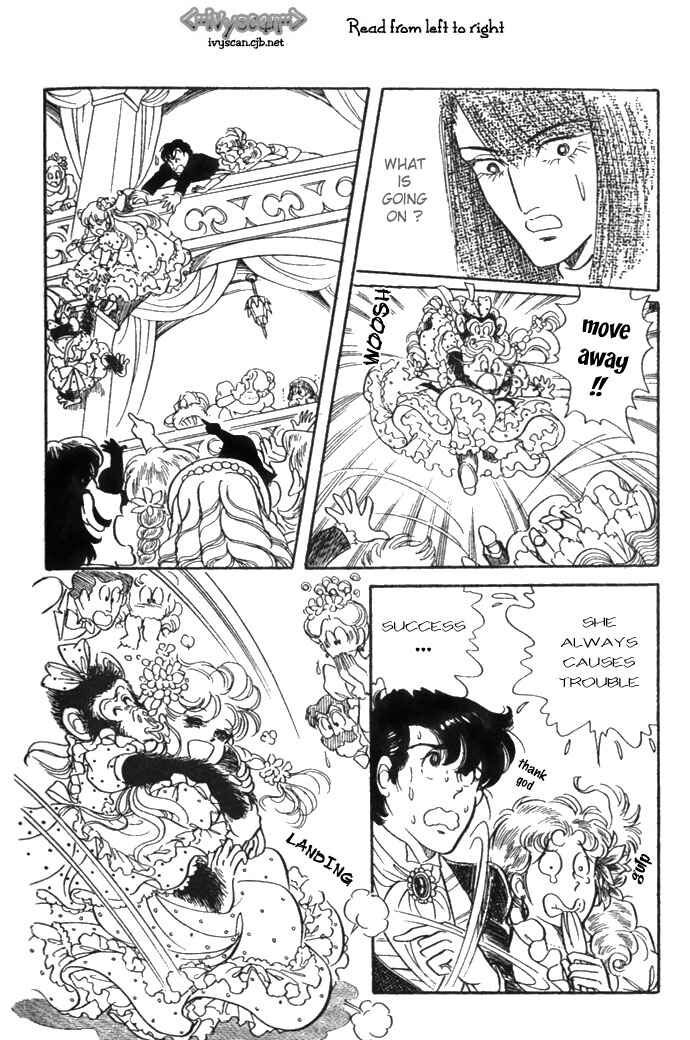 Page 15 Chapter 5.1 Pansy of Light