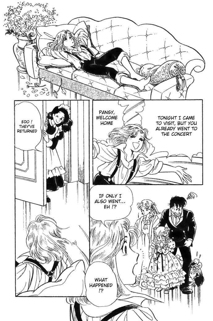 Page 16 Chapter 5.1 Pansy of Light