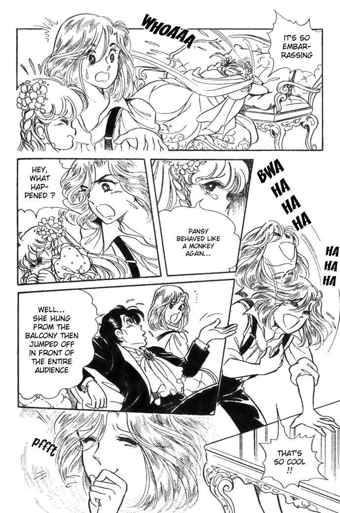 Page 17 Chapter 5.1 Pansy of Light