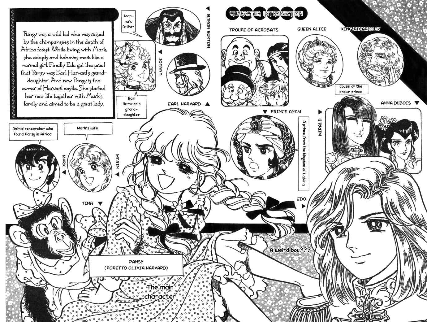 Page 3 Chapter 5.1 Pansy of Light
