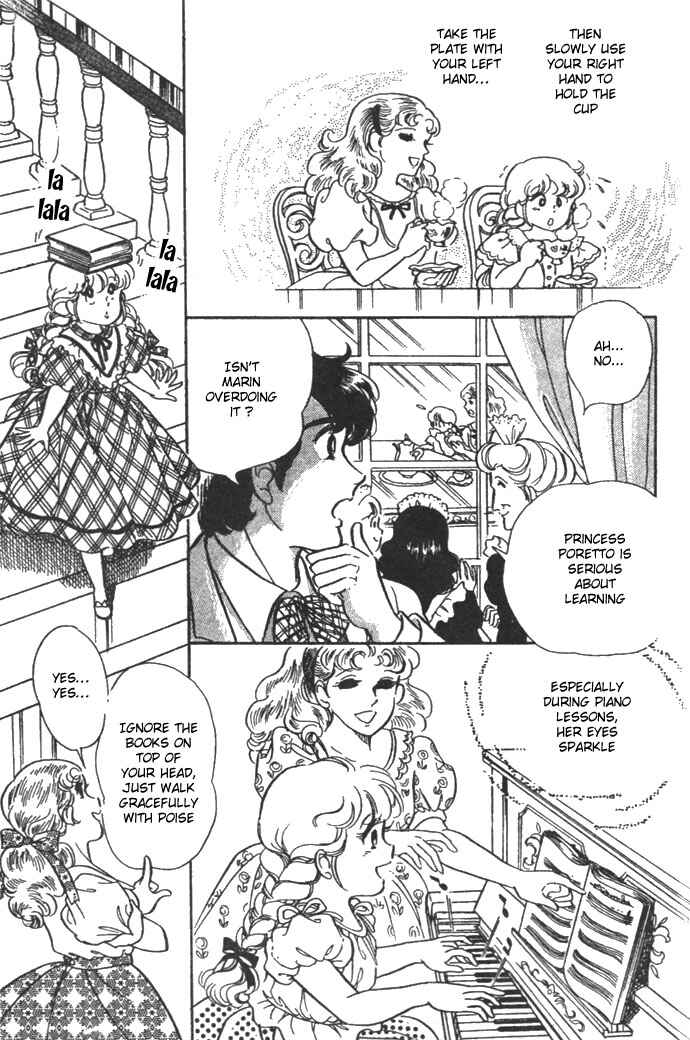 Page 4 Chapter 5.1 Pansy of Light
