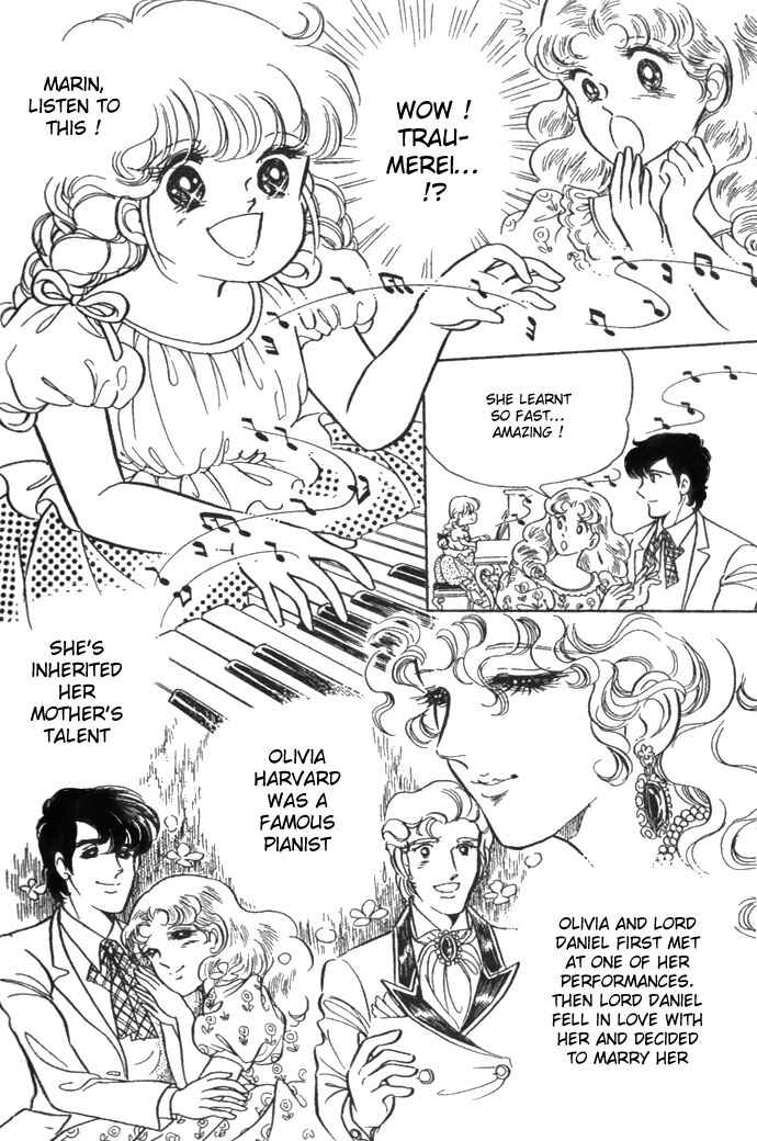 Page 5 Chapter 5.1 Pansy of Light