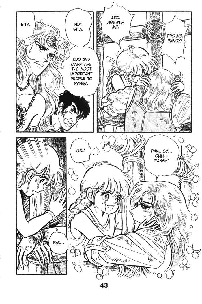 Page 12 Chapter 41 Pansy of Light