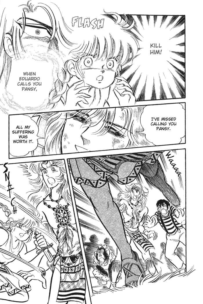 Page 13 Chapter 41 Pansy of Light
