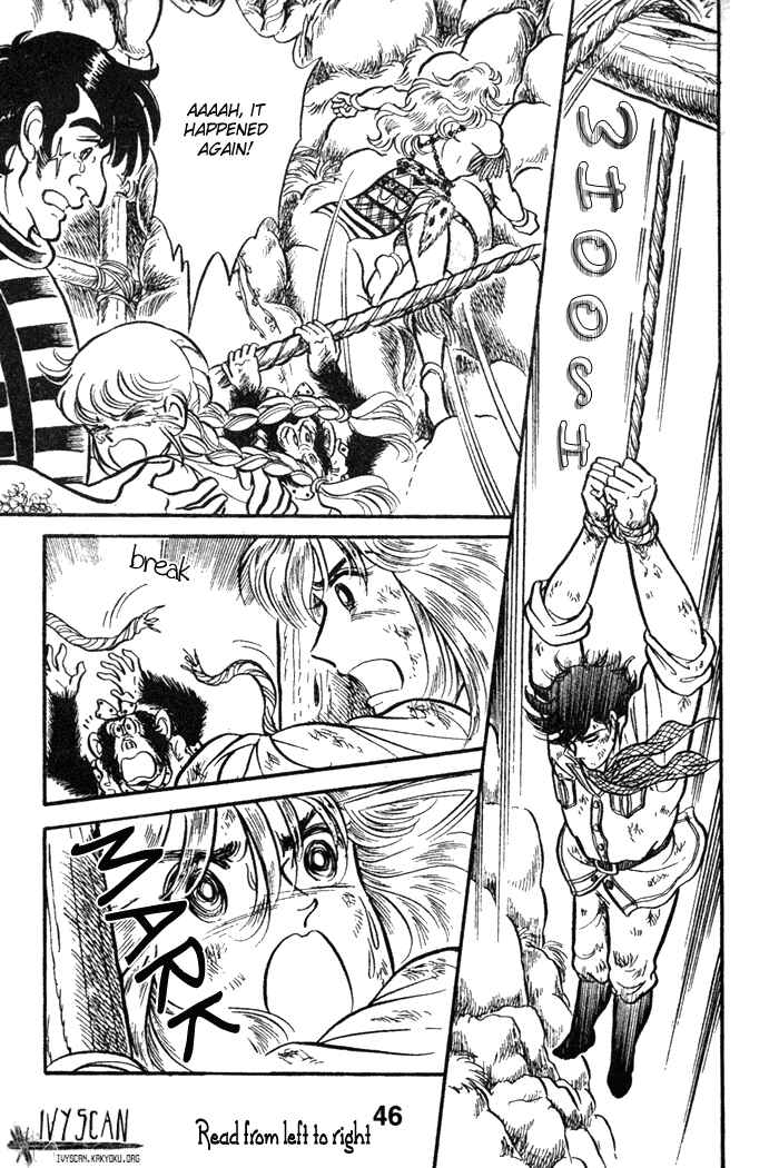Page 15 Chapter 41 Pansy of Light