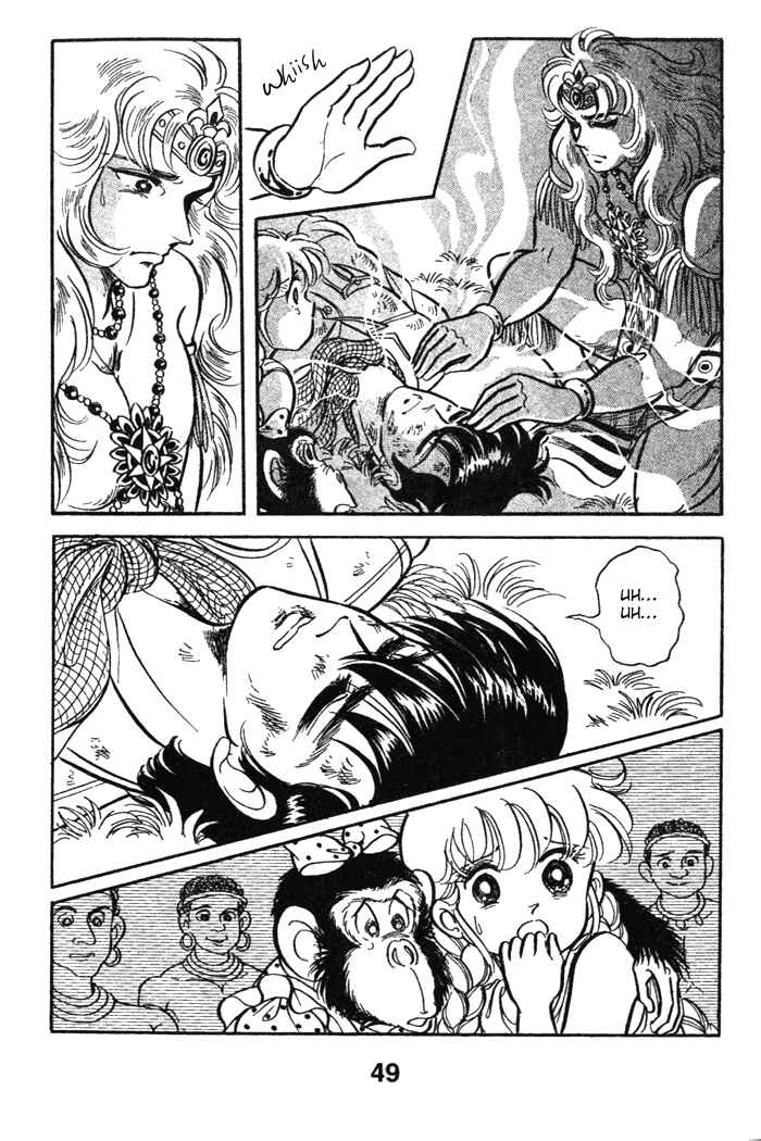 Page 18 Chapter 41 Pansy of Light