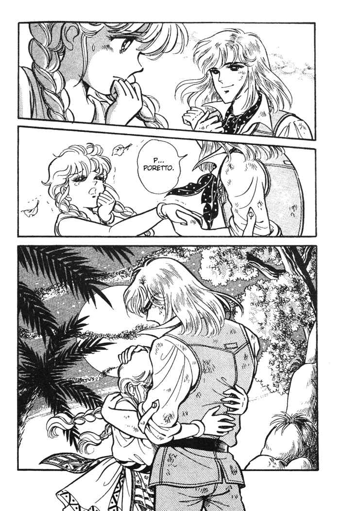 Page 20 Chapter 41 Pansy of Light