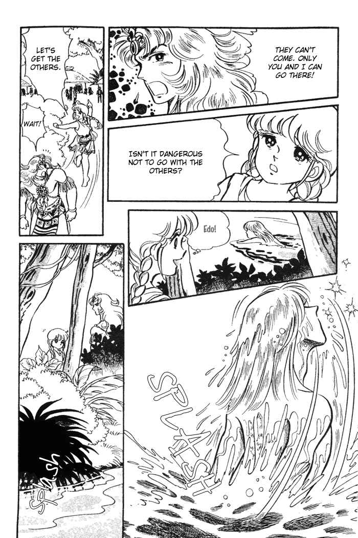 Page 24 Chapter 41 Pansy of Light