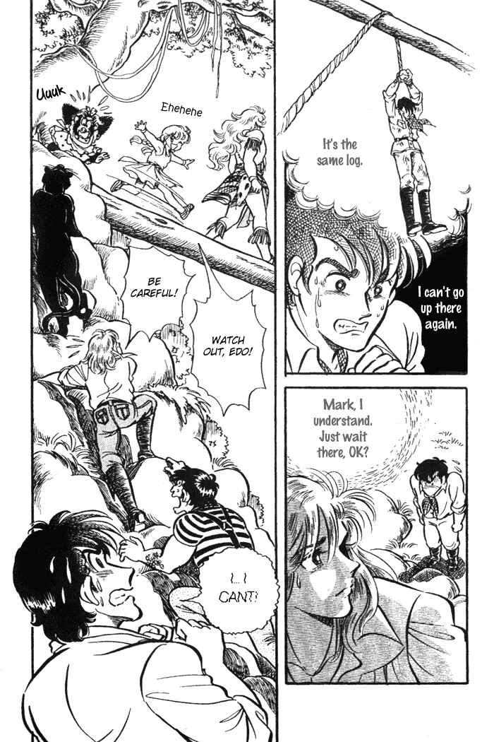 Page 28 Chapter 41 Pansy of Light