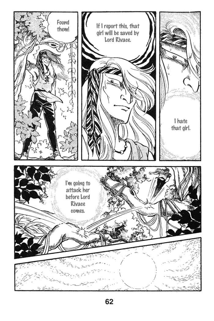Page 31 Chapter 41 Pansy of Light