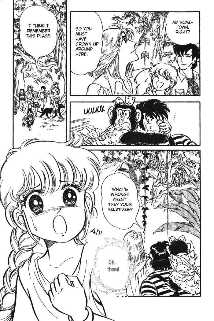 Page 33 Chapter 41 Pansy of Light