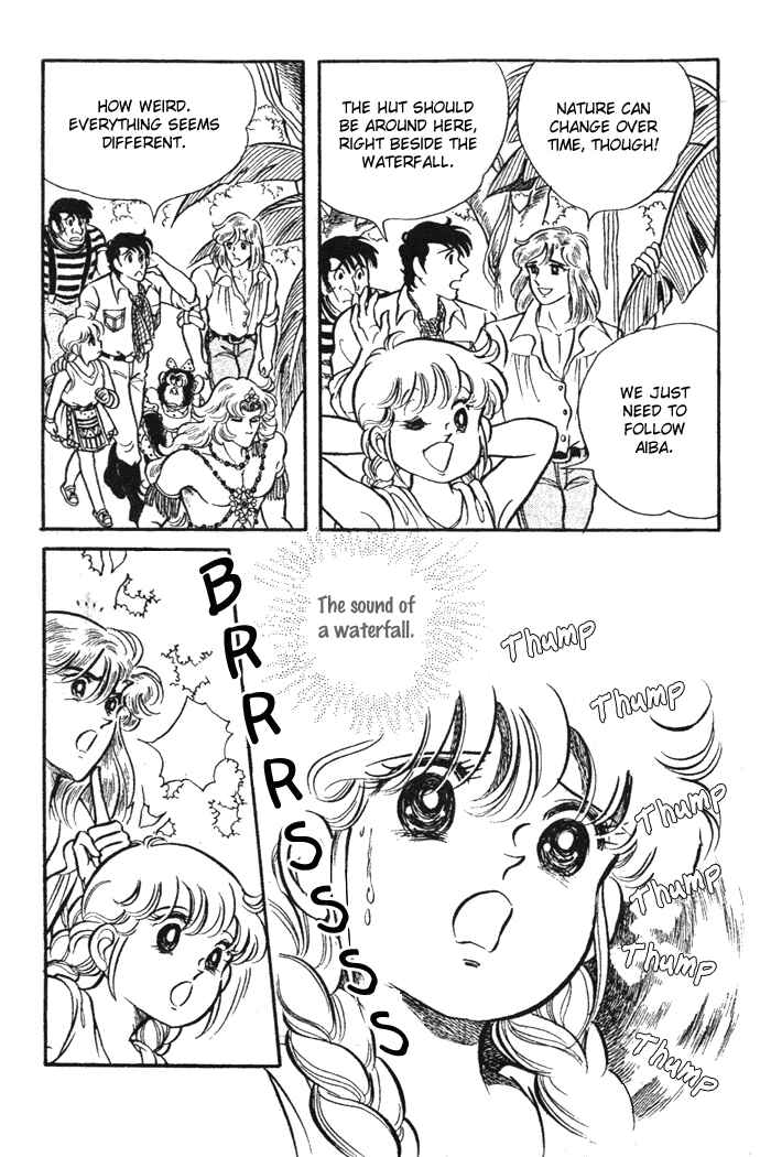 Page 35 Chapter 41 Pansy of Light