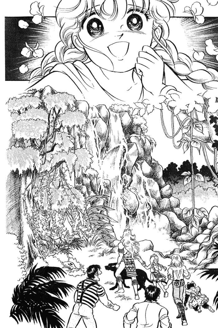 Page 36 Chapter 41 Pansy of Light