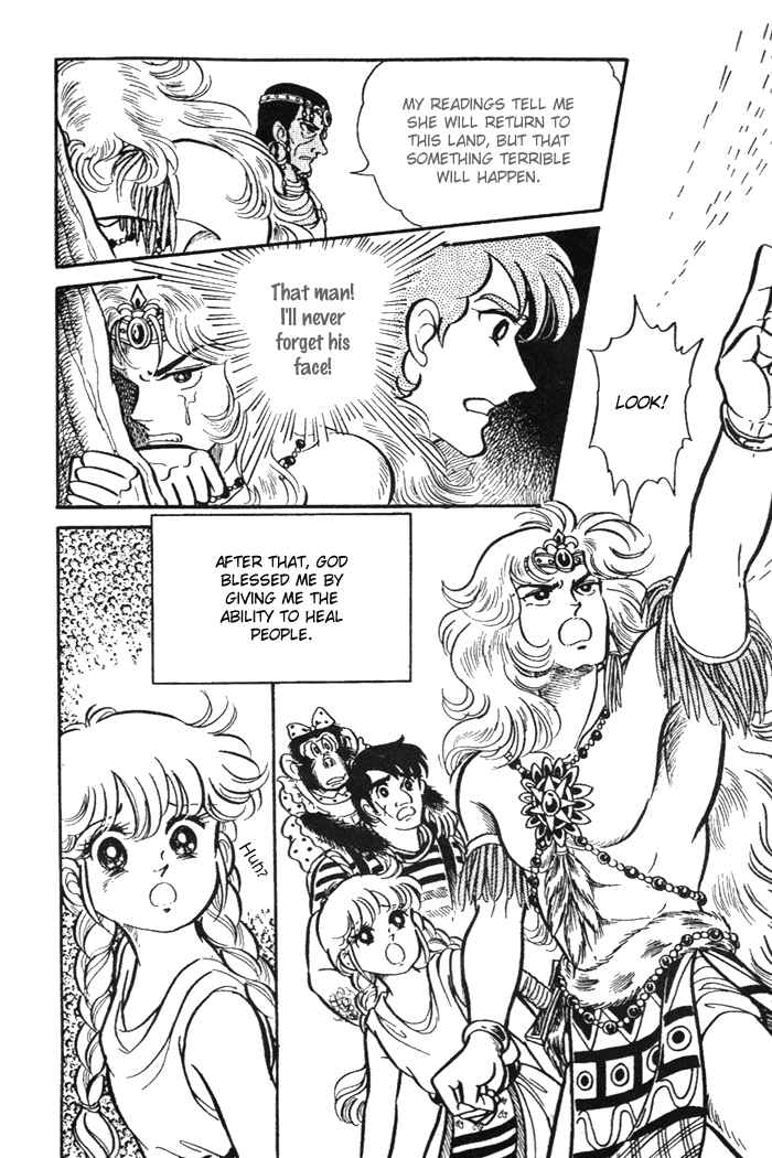 Page 8 Chapter 41 Pansy of Light