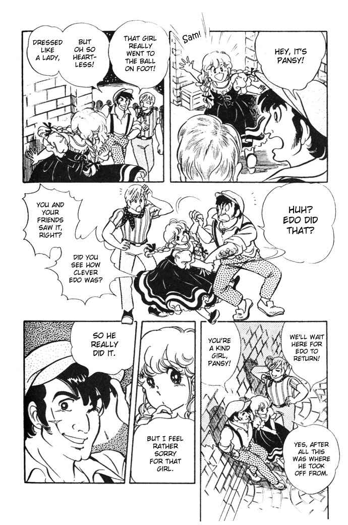 Page 14 Chapter 13 Pansy of Light