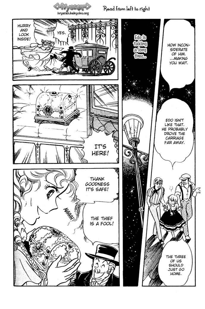 Page 16 Chapter 13 Pansy of Light