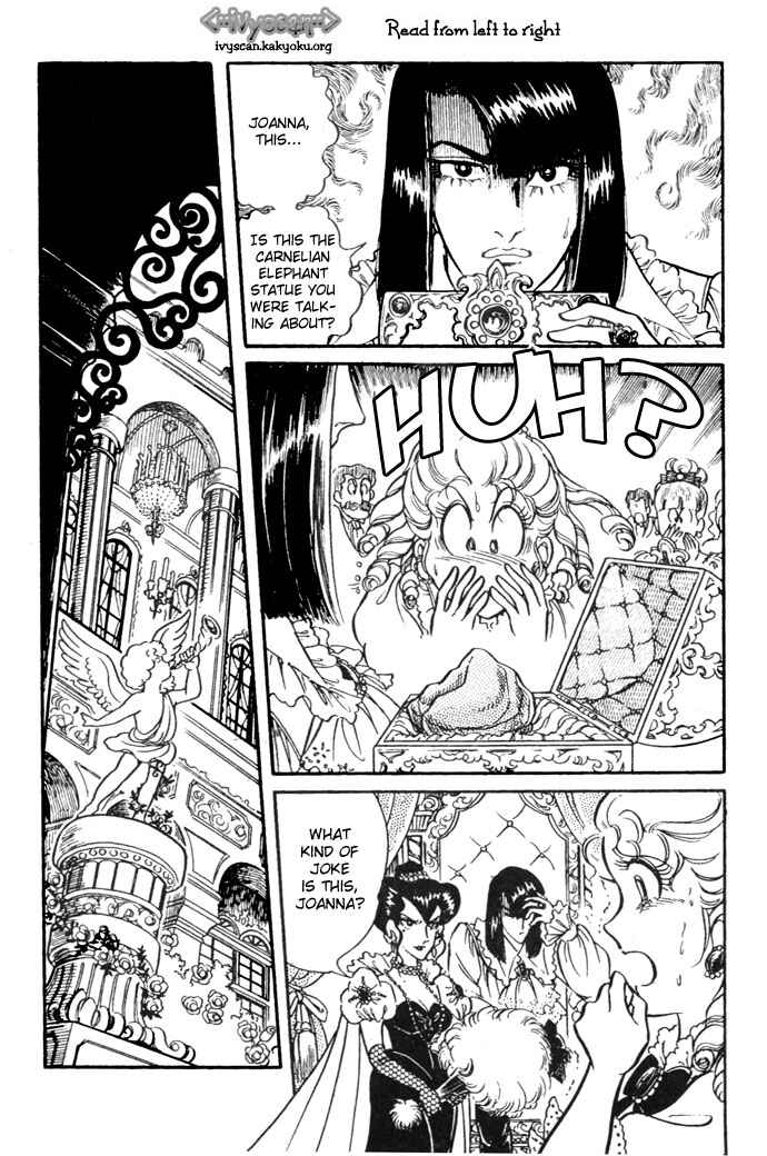 Page 17 Chapter 13 Pansy of Light