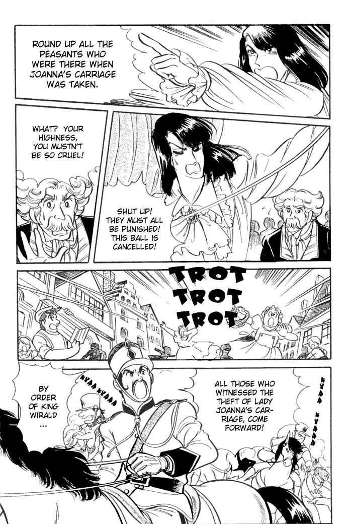 Page 19 Chapter 13 Pansy of Light