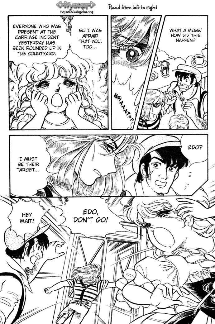 Page 22 Chapter 13 Pansy of Light
