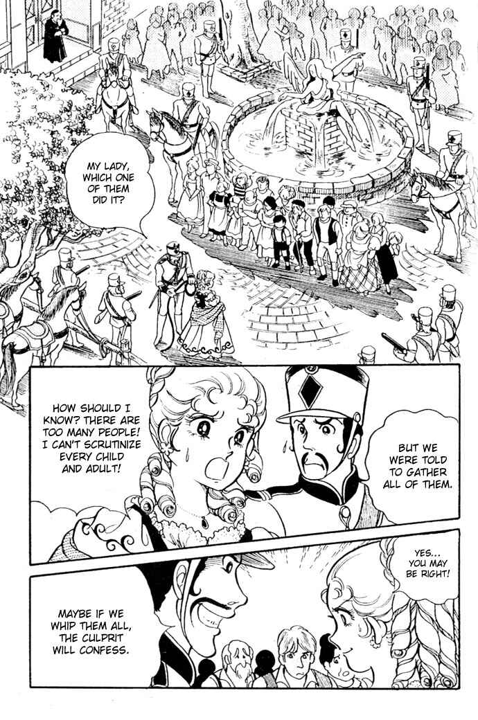 Page 23 Chapter 13 Pansy of Light