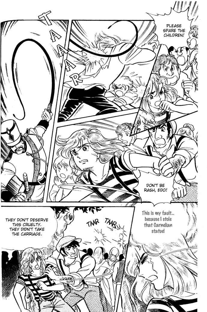 Page 24 Chapter 13 Pansy of Light