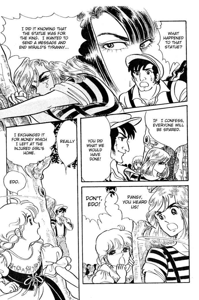 Page 25 Chapter 13 Pansy of Light
