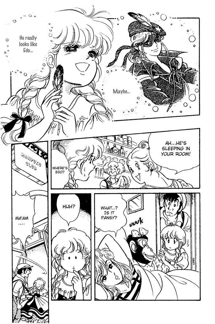 Page 33 Chapter 13 Pansy of Light