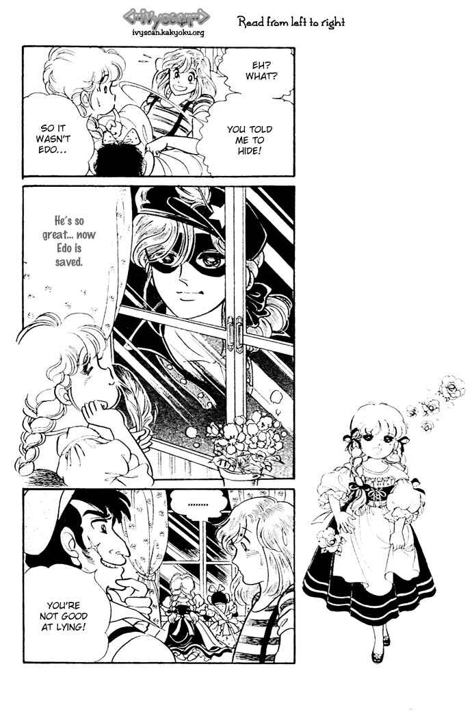 Page 34 Chapter 13 Pansy of Light