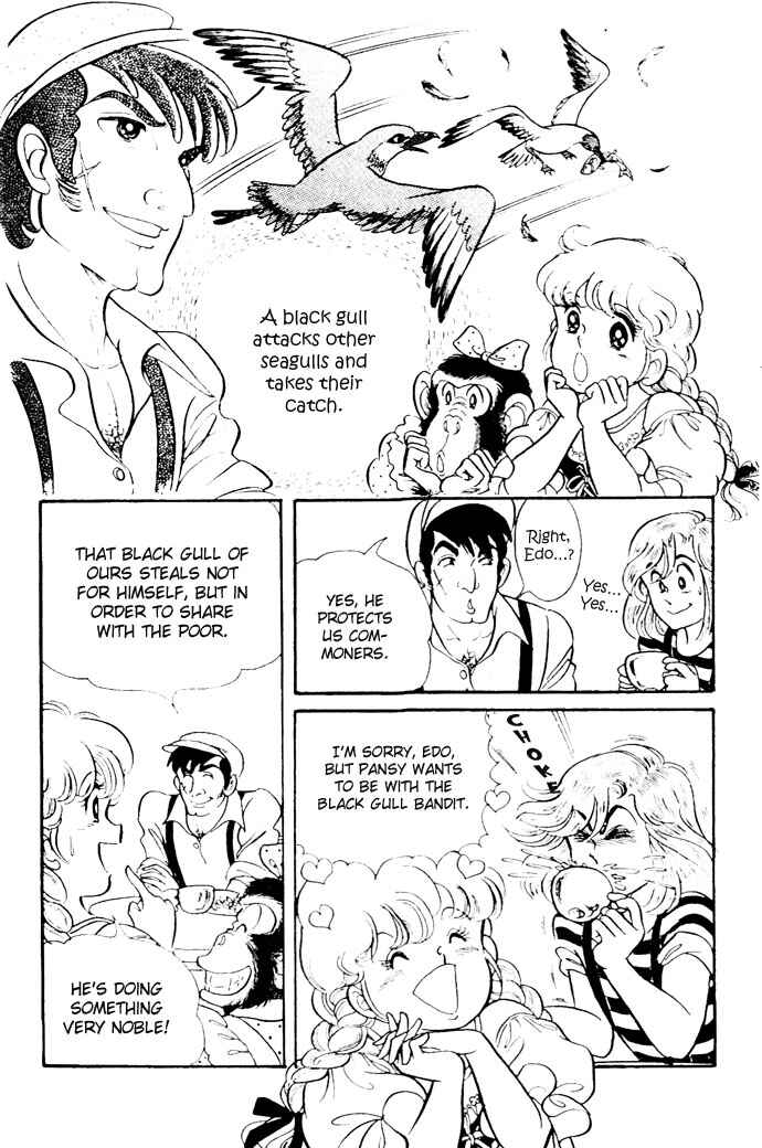Page 36 Chapter 13 Pansy of Light