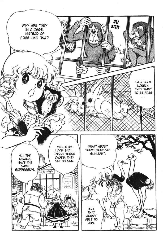 Page 5 Chapter 13 Pansy of Light