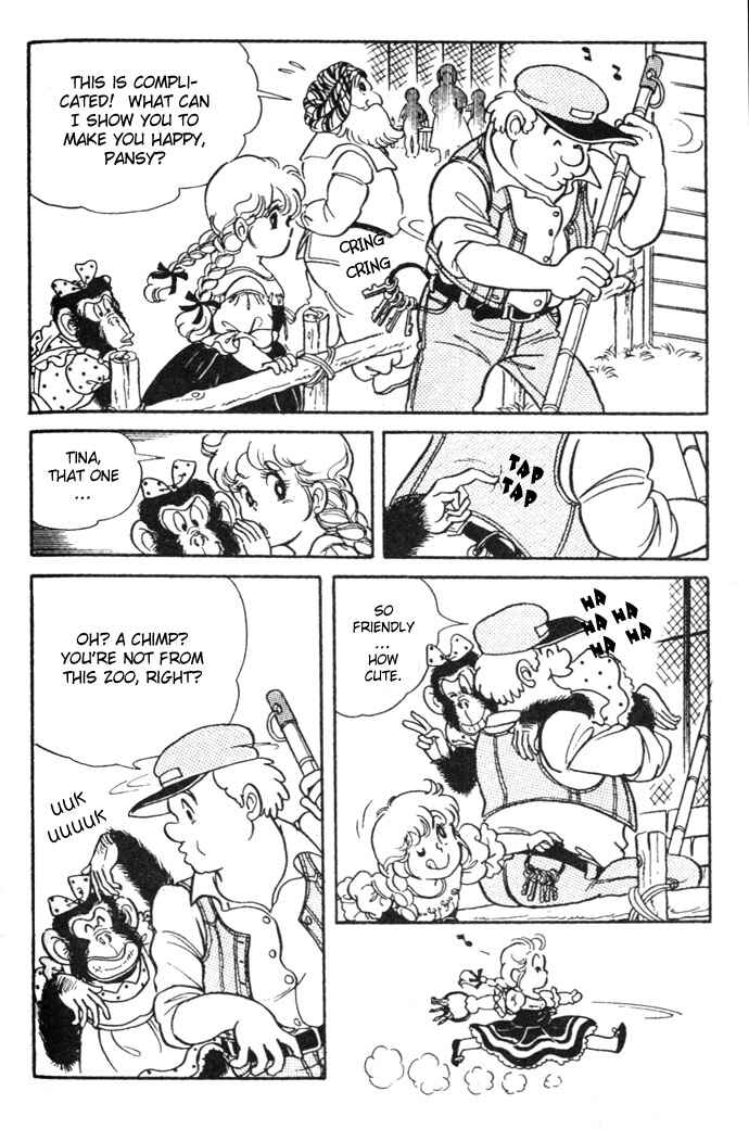 Page 6 Chapter 13 Pansy of Light