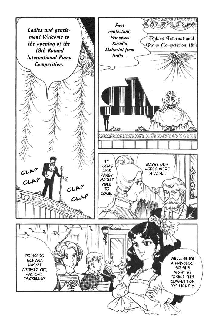 Page 15 Chapter 21 Pansy of Light