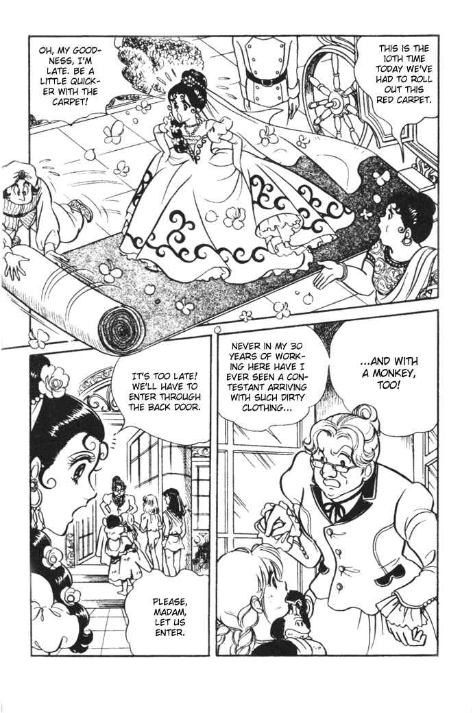 Page 16 Chapter 21 Pansy of Light