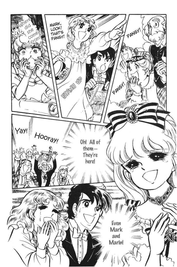 Page 25 Chapter 21 Pansy of Light