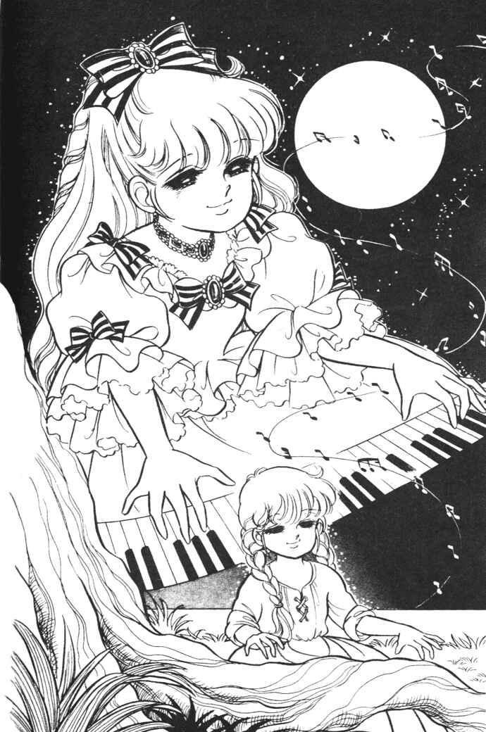 Page 29 Chapter 21 Pansy of Light