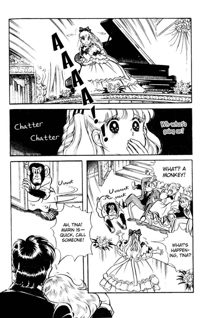 Page 37 Chapter 21 Pansy of Light