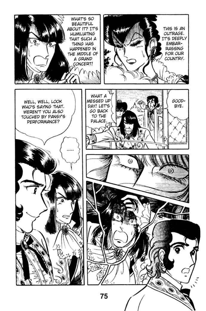 Page 43 Chapter 21 Pansy of Light